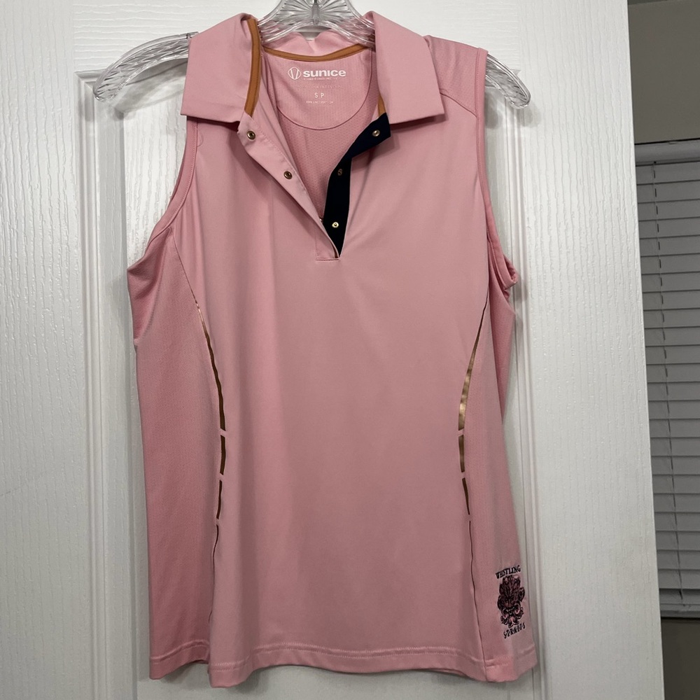 Sunice ladies golf tank whisteling straights Small